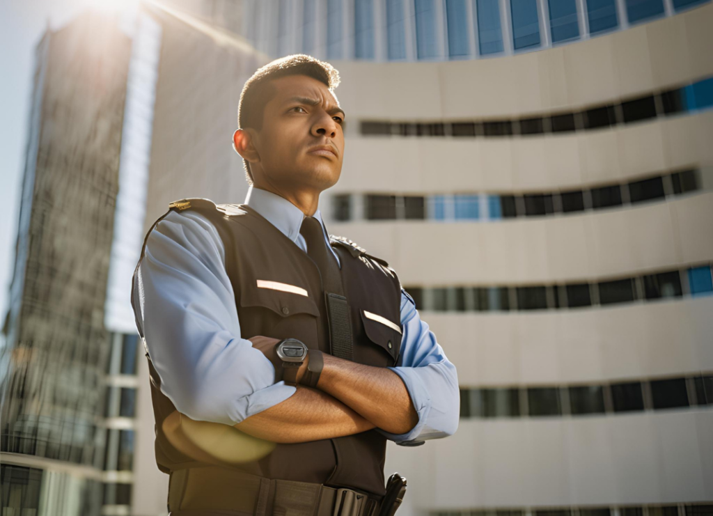 Curso Guardia de Seguridad Ortecap